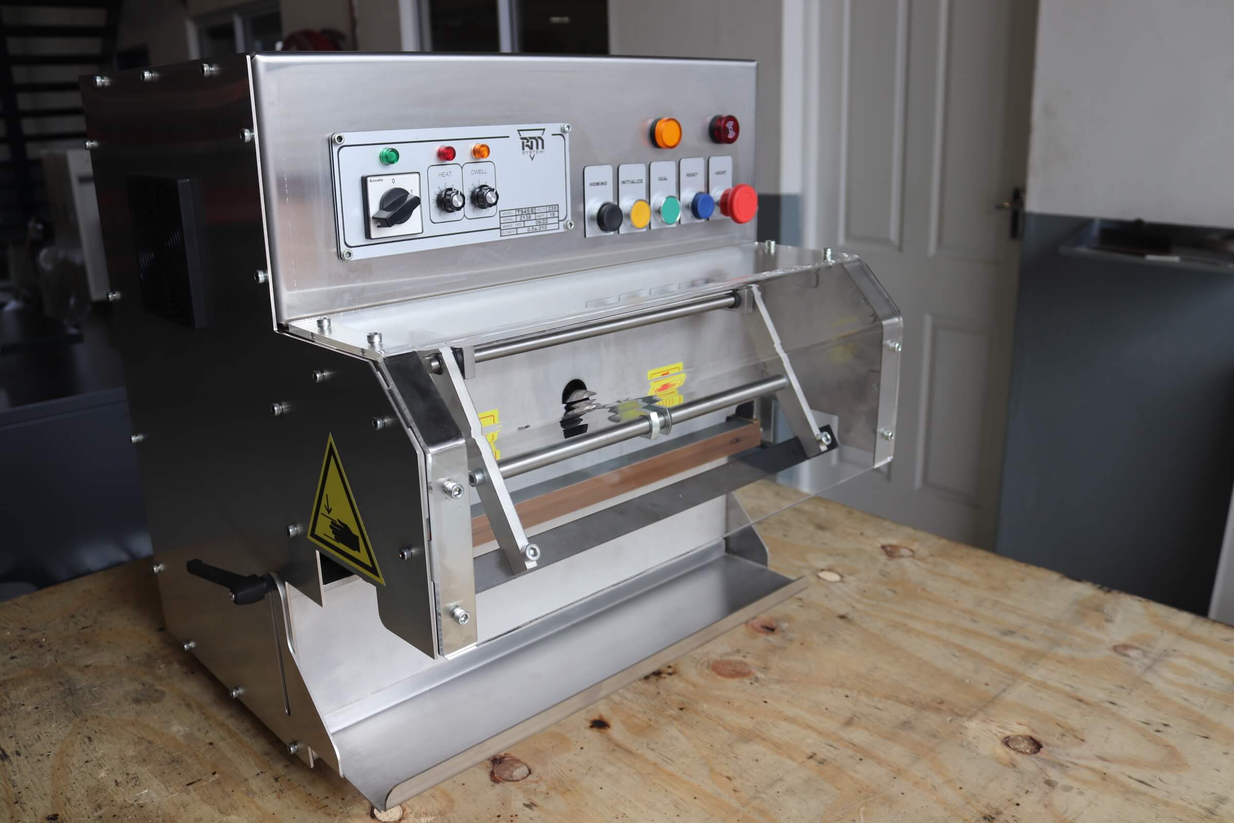 Tube Sealer